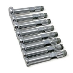 0.4-0.7″” Dial Bore Gage Set,0.0005″ Grad. Part# 711-755–NEW
