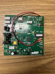Kings III Emergency Equipment Board CN4 5C5USA-22749-TE-E