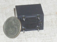 FUJITSU FBR161NED006-WB SPDT 6V VOLT COIL 10 AMP PC MOUNT GEN PURPOSE RELAY USA