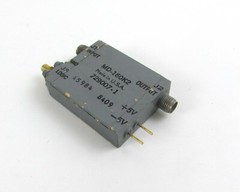 Herley Industries Solid State Relay – SMA Female – Part No.: MD-160K2 / 729007-1