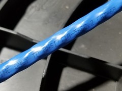 General Cable 7131819 23/4P GenSPEED 10,000 Cat6A 10GX 10G Plenum Blue /100ft