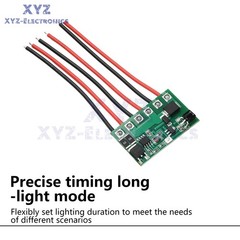 6.4V 7.4V 11.1V 12V Solar Street Light Circuit Board Light Driver Control Board