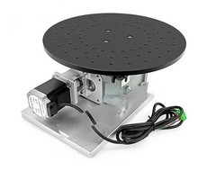 Rotary Platform Multi-station Rotary Table Reducer Rotary Shaft Electric