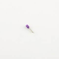 26 Ga. Purple Insulated Ferrules, 0.24″ Pin Lg. – (pack of 100)