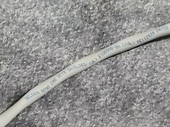 Belden 8790 18/1P Spiral Serve Shielded Line Level Audio/Control Cable /25ft