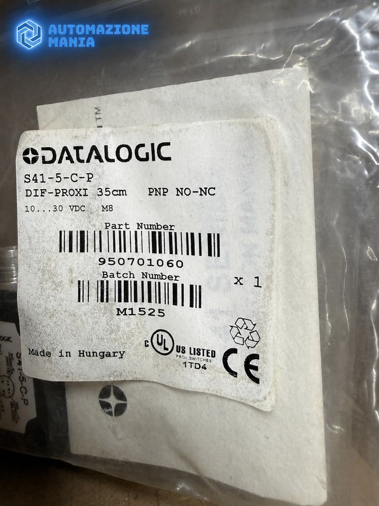 DATALOGIC S41-5-C-P