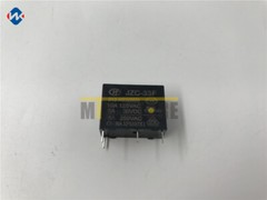 10QTY JZC-33F/012-HS3(555) JZC-33F/012-HSL General Purpose Relay 10A 12V 4PINS