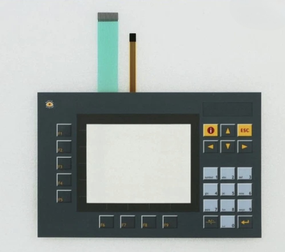 Touch Screen for UNITRONICS Vision280 V280-18-B20B Panel+Membrane Keypad
