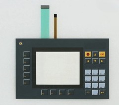 Touch Screen for UNITRONICS Vision280 V280-18-B20B Panel+Membrane Keypad