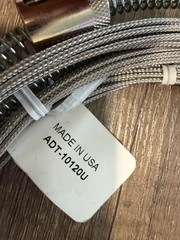 3 OF THE PLASTIC PROCESS EQUIPMENT ADT-10120U THERMOCOUPLES FREE SHIPPING. NEW!!