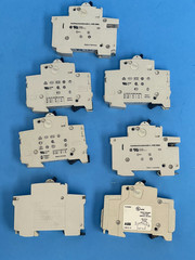 ABB S201 (B20,C2,D10)/ S271 (K1A,K2A)/ S261 (Z16A)/ S201U (K10A) Circuit Breaker