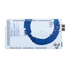 MEGA 2560 R3 Module ATMEGA16U2 ATMEGA2560-16AU Module + USB Cable For Arduino U