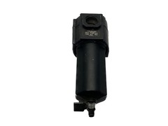 USED Norgren 3/4” NPT 250 PSIG Pneumatic Air Lubricator L74C-6AP-QDN