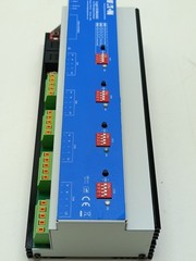 Eaton iLight SCMA0402 Adaptive Dimmer 4 X 2.5A Control 2 Channels Working Tested