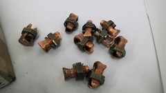 Panduit SBC2/0-Q Split Bolt Connector Lot Of 10