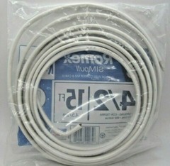 Southwire Romex Brand SIMpull Indoor Wire Copper NM-B Cable 14/2 W/Ground 15′