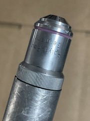 Sony CCd Video Camera Module Power DC-39 With Microscope Lens