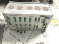 IAI CORPORATION X-SEL CONTROLLER 4 axis servo controller