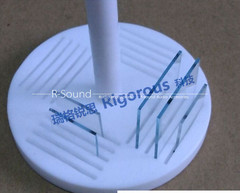PTFE Cleaning Basket/ITO/FTO Conductive Glass/Silicon Chip PTFE Cleaning