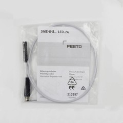 1PC New For SME-8-S-LED-24 150857 Proximity Switch