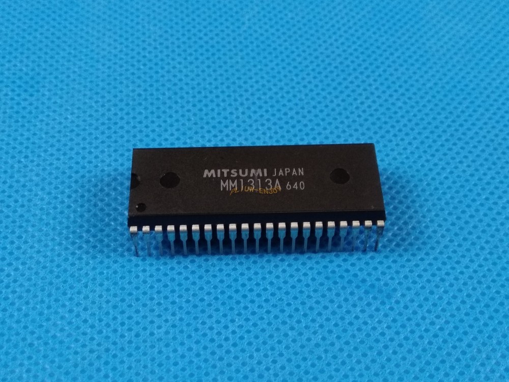 NEW 1PCS MM1313A MITSUMI Encapsulation:DIP-42