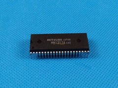 NEW 1PCS MM1313A MITSUMI Encapsulation:DIP-42