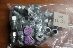 Appleton Electric CG-3750S watertight Cord Grip Connector .375″-.500″ lot 43