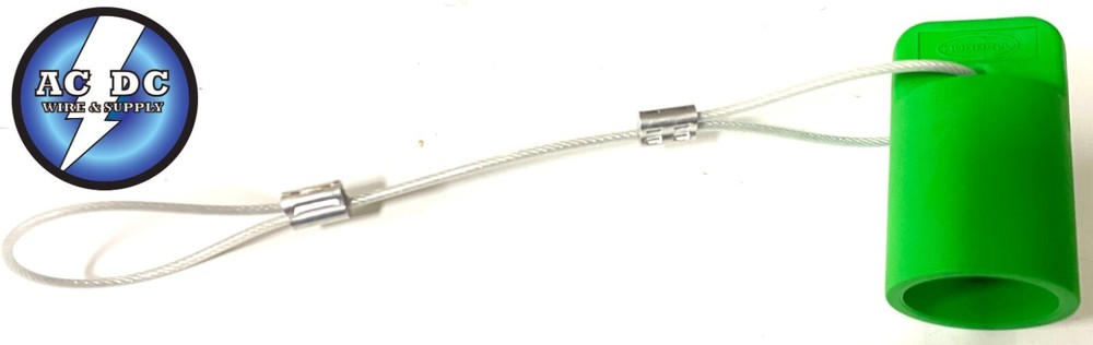Hubbell HBLFCAPGN Protective Cap for 300/400A Single Pole Cam Lock
