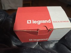 BRAND NEW Pass&Seymour/Legrand 8462-N Electrical Plug 3P 4W 60A, 3Ph, 250V NEMA