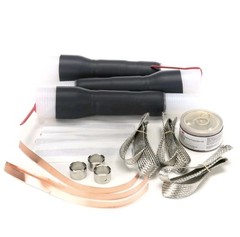 3M COLD SHRINK ,5/8 KV 7622-T-95 SILICONE RUBBER TERMINATION KIT POWER QT-III