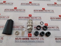 Bartec Nasp I-20090 Pap 1m 2020 PAP1120MONK12345 Rass Cable Gland M20 Nickel Kit