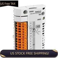 ABB RAIO-01 Analogue I/O extension module Fast shipping
