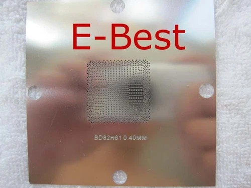 Used BGA IC BD82P67 SLJ4C CPU Chipset 100% Good Working