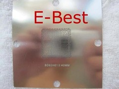 Used BGA IC BD82P67 SLJ4C CPU Chipset 100% Good Working