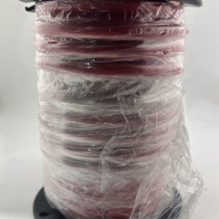 MARPAC EPM MARINE MASTER 7-4427 50′ RED MARINE STARTER BATTERY CABLE 1 AWG 50 FT