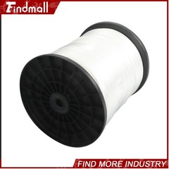 Findmall Polyester Pulling Tape Mule Tape 5/8″ x 3000′ 1800 lbf Tensile Capacity