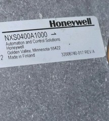 Honeywell NXS0400A1000 40hp Drive 380-500v 61A