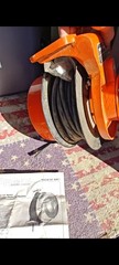 Never Used Appleton Reelite RL110 Series Cable Reel RL113F-18-50