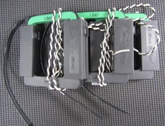 E-MON D-MON 480800ST KIT 3/4W 277/480V 50-400HZ 800A 3PH CLASS 2000 KWH METER