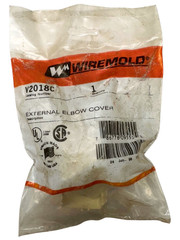 Wiremold V2018C External Elbow Cover *Free Shipping*