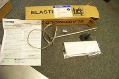 nib elastimold thomas betts pcg-1 power cable grounding kit