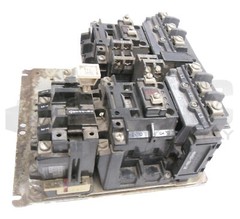 ALLEN BRADLEY 505-AOD /C W/ CB236 W/ 42185-800-01 W/ 40410-326-52 W/ 595-AB /B
