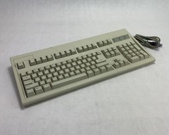 Key Tronic E03601QUS201-C PS/2 Wired Mechanical Keyboard