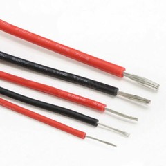 UL3239 High Pressure Silicone Wire 22AWG-14AWG Flexible Tinned Copper Cable 6KV