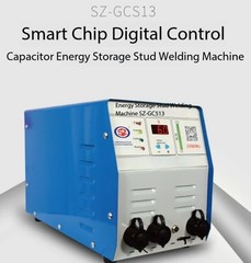 Capacitor Discharge Screw Bolt Welding Machine Nail Machine with Torch