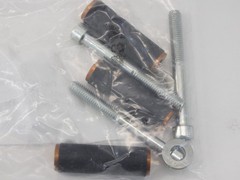 Wohner 32 977 Busbar Adapter, 3P, 250A – NEW Surplus!