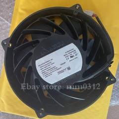 1PC Delta 20cm 48V 7A Large air volume aluminum frame cooling fan THB2048HG