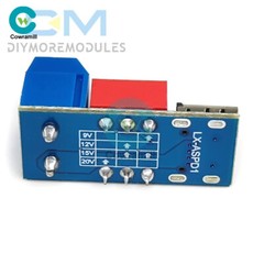 Type-C PD Fast Charging Decoy Trigger Module 5V 9V 12V 20V Adjustable Voltage 5A