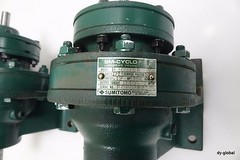 SUMITOMO SM-CYCLO Reducer H 3097/08 High RATIO 1711:1 Line Power RED-I-262=3B14