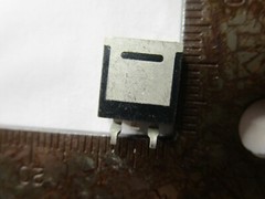 10pcs FI405S F14O5S F140SS F1405S IRF1405STRLPBF TO263 Transistor